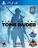 Rise of the Tomb Raider -- 20 Year Celebration (PlayStation 4)